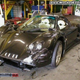 Illustration for article titled $1 Million Pagani Zonda F Wrecked In Poland